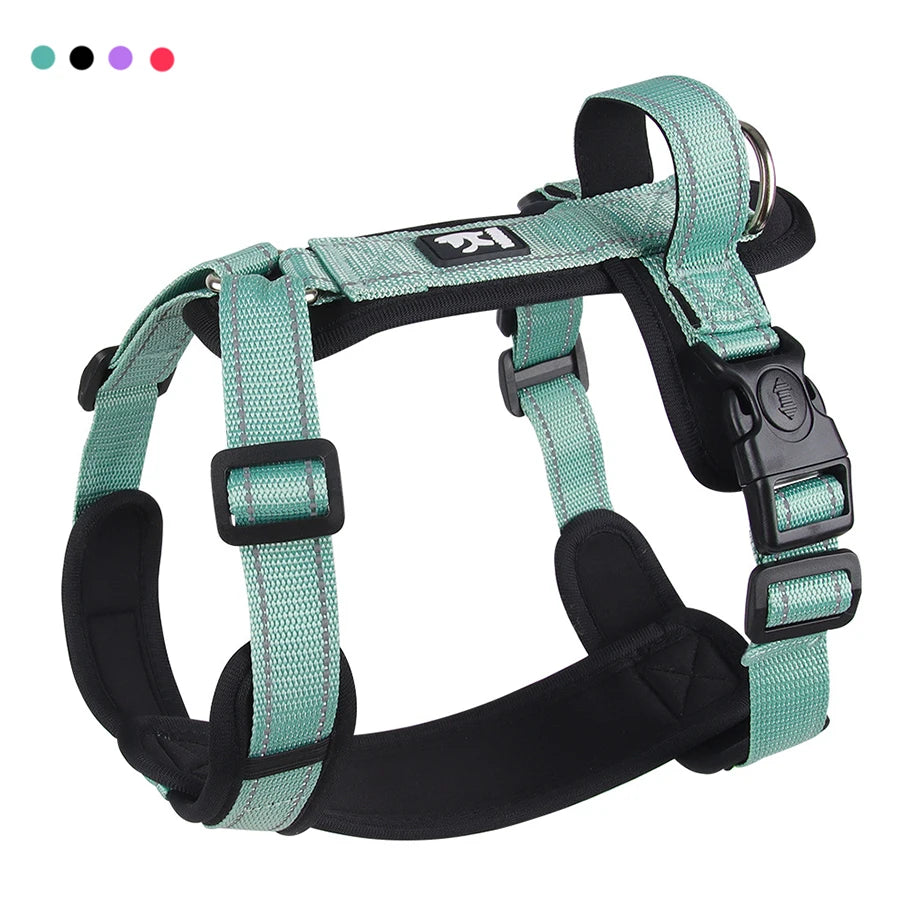 ControlFit Reflective Dog Harness