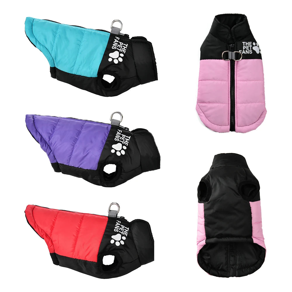 ReflectaGuard Winter Dog Jacket