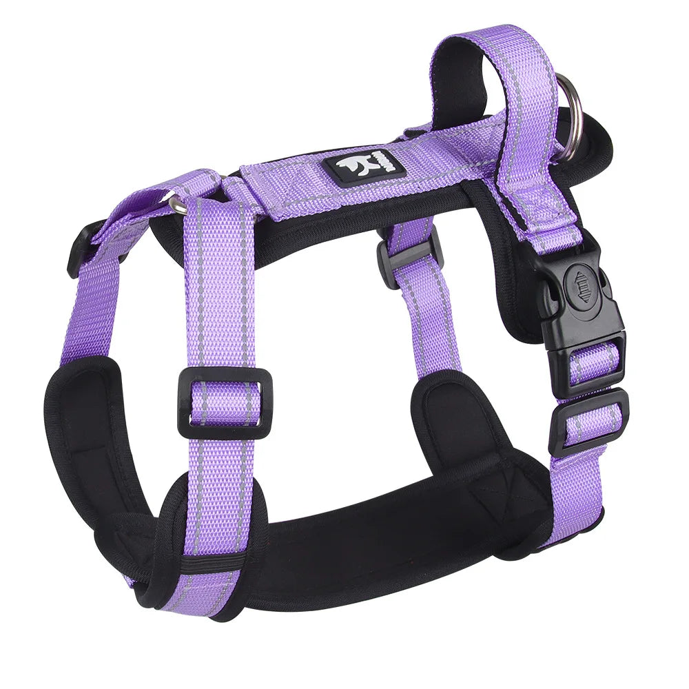 ControlFit Reflective Dog Harness