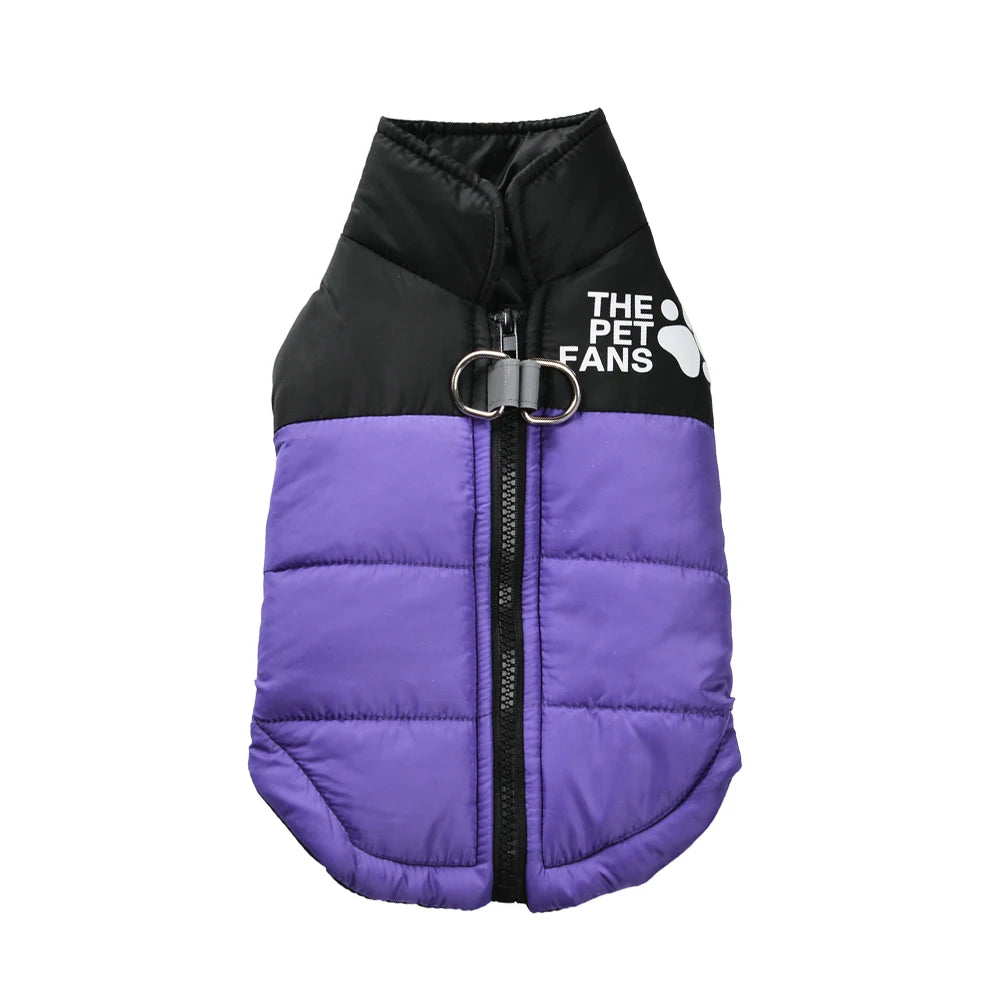 ReflectaGuard Winter Dog Jacket