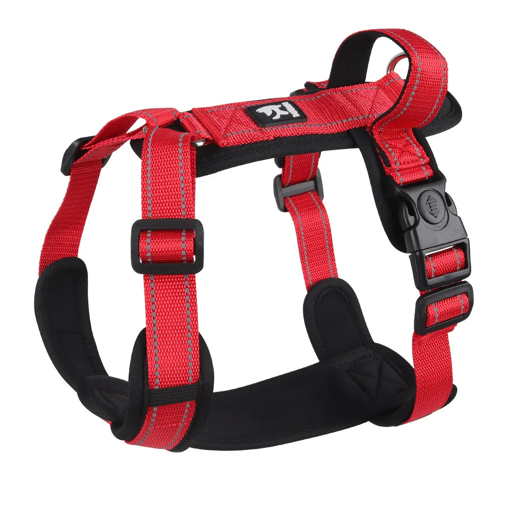 ControlFit Reflective Dog Harness