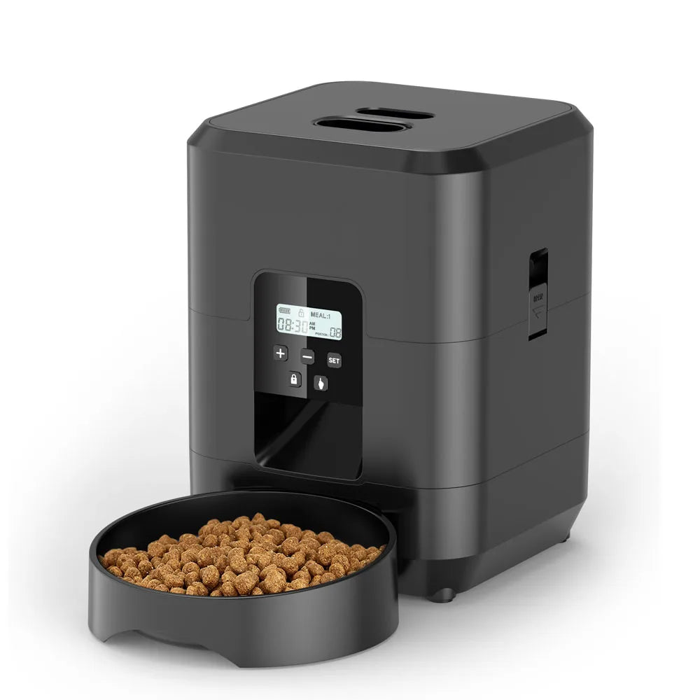 SmartServe Automatic Pet Feeder