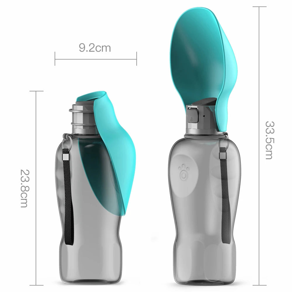 HydroGo Portable Pet Water Bottle