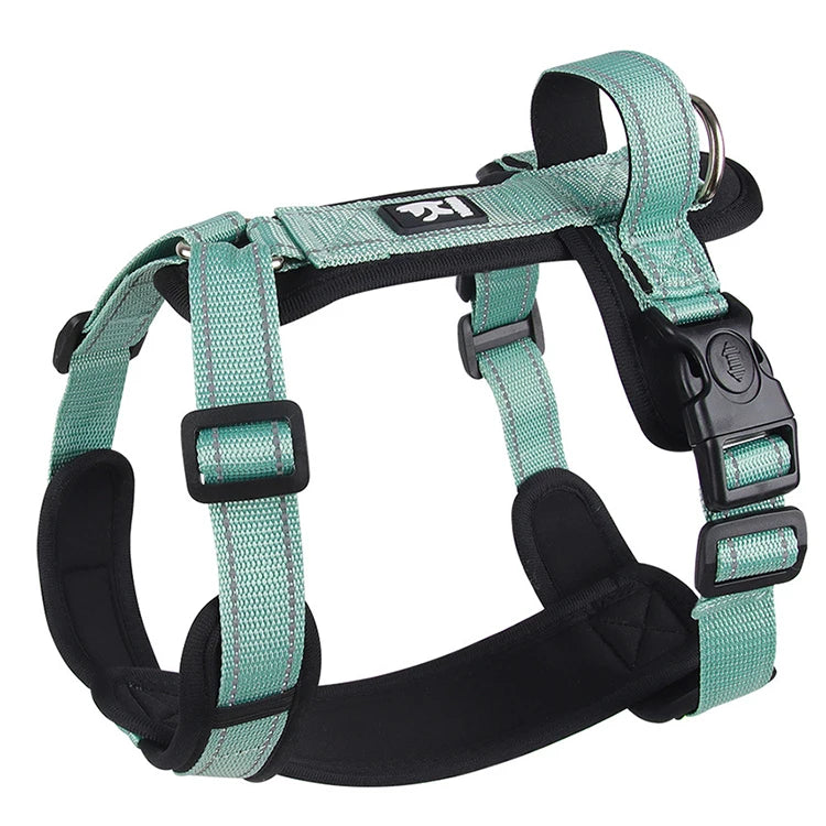 ControlFit Reflective Dog Harness