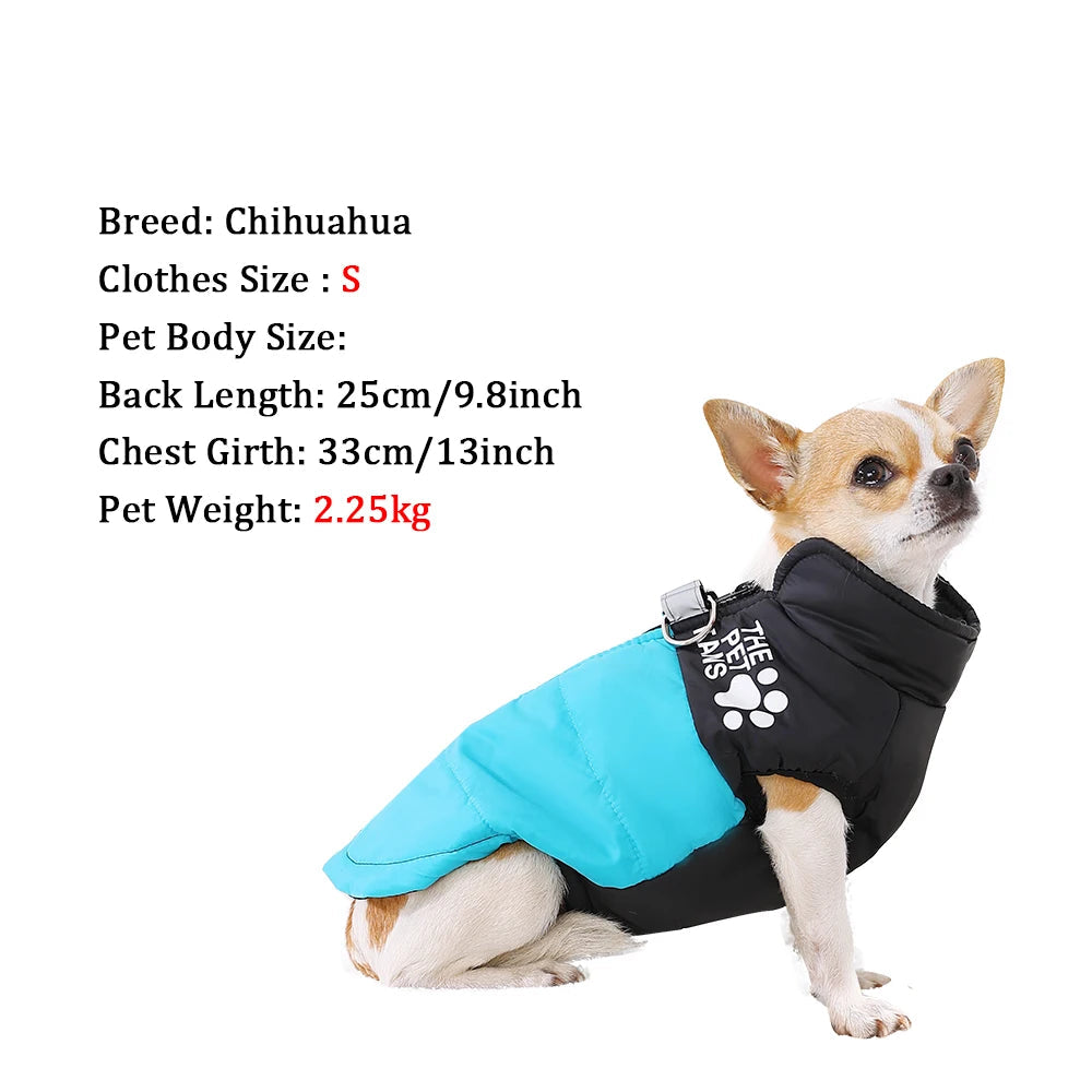 ReflectaGuard Winter Dog Jacket