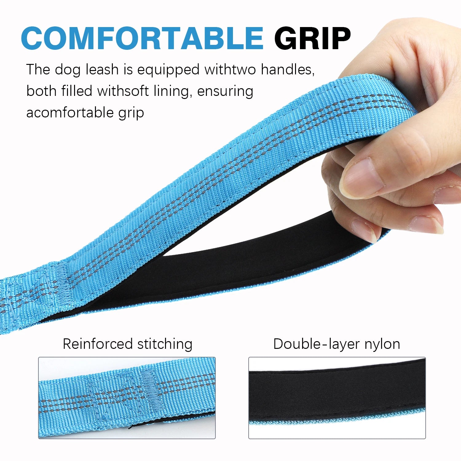 FlexGuard Bungee Dog Leash