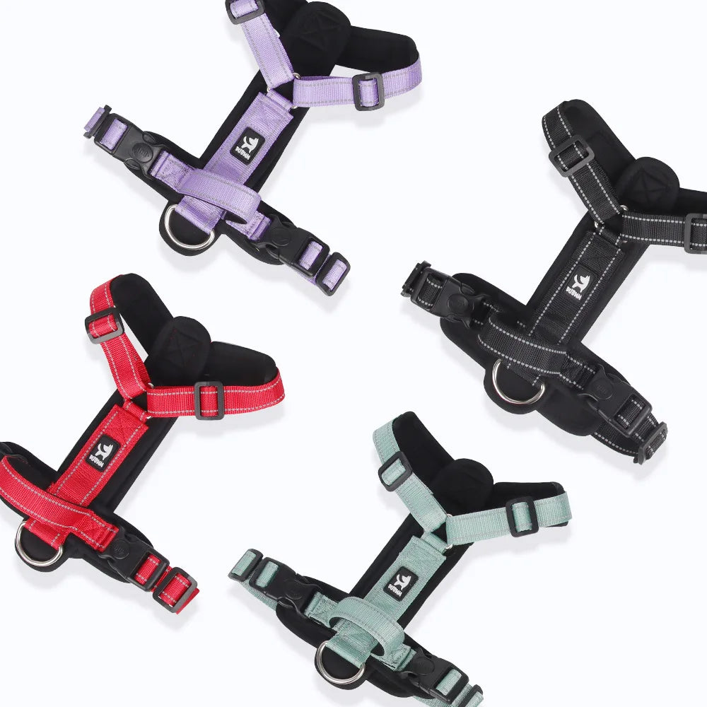 ControlFit Reflective Dog Harness