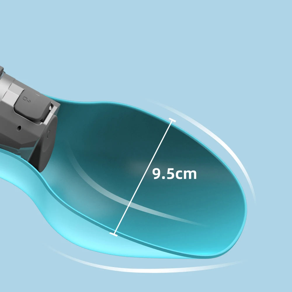 HydroGo Portable Pet Water Bottle