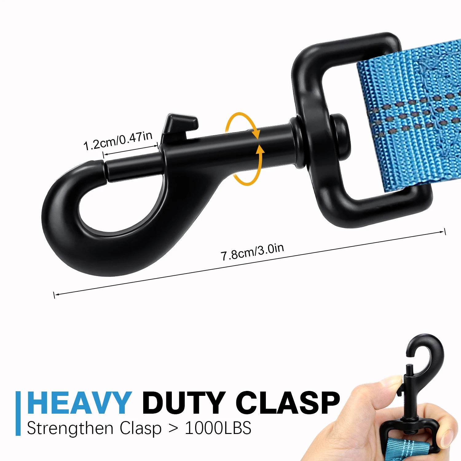 FlexGuard Bungee Dog Leash