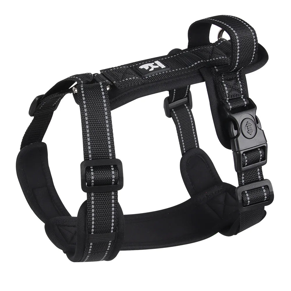 ControlFit Reflective Dog Harness