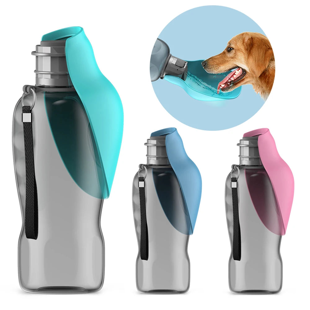 HydroGo Portable Pet Water Bottle