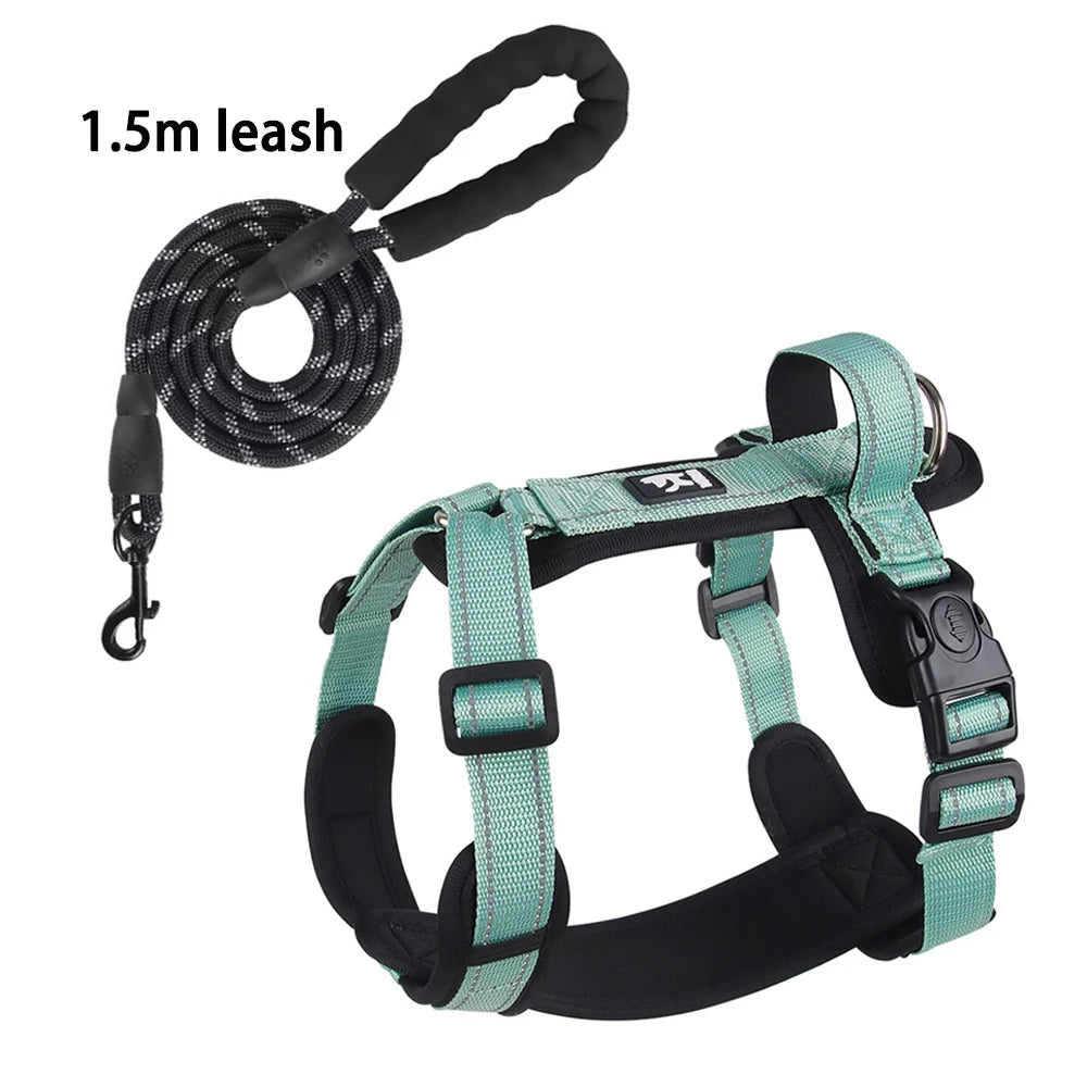 ControlFit Reflective Dog Harness